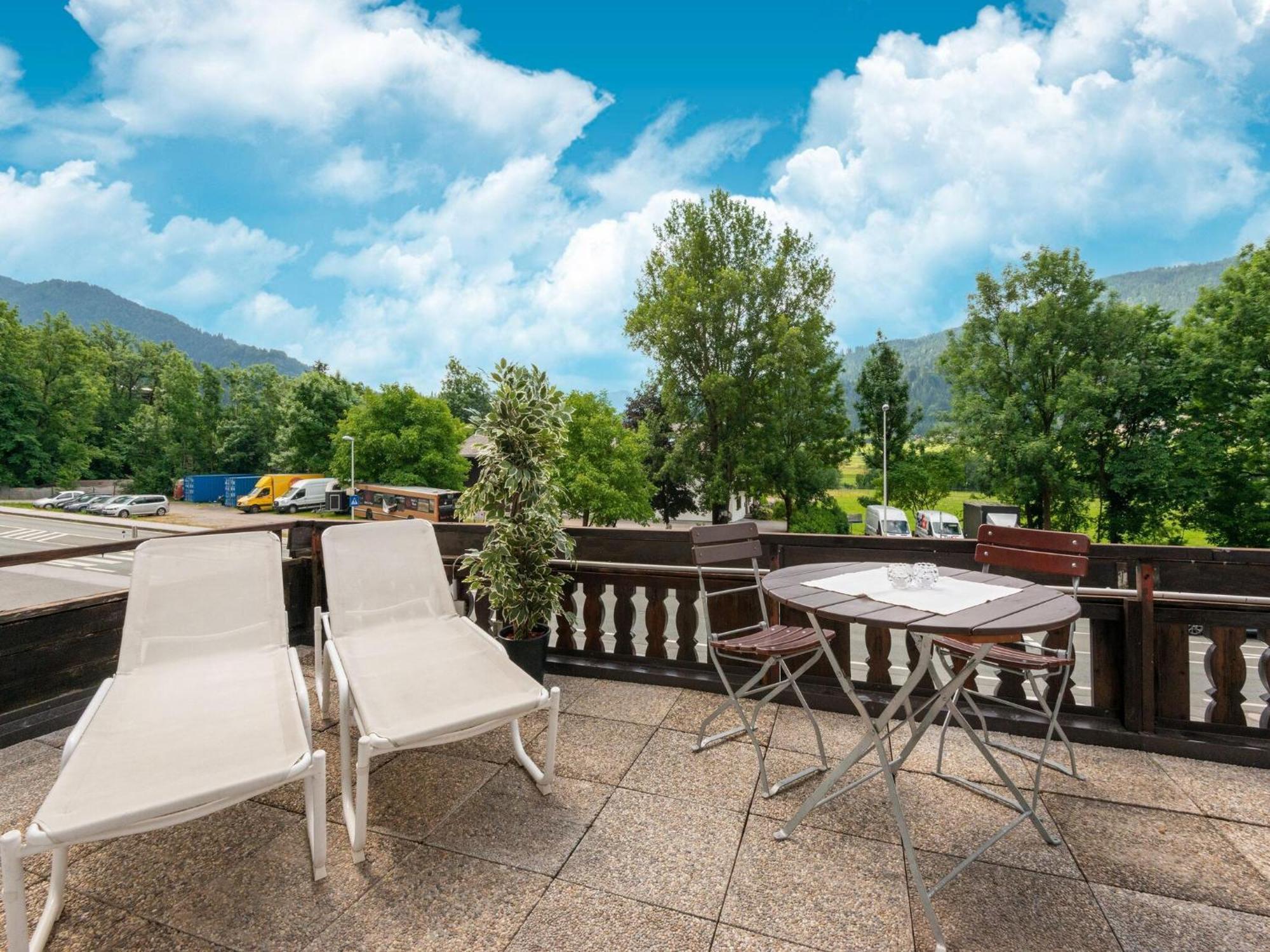 Property In Kirchbichl Exterior photo
