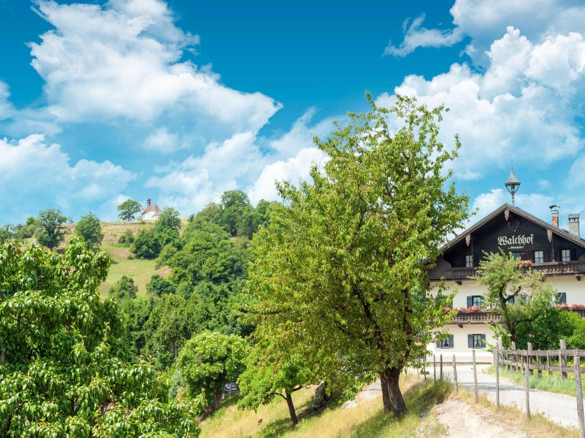 Property In Kirchbichl Exterior photo
