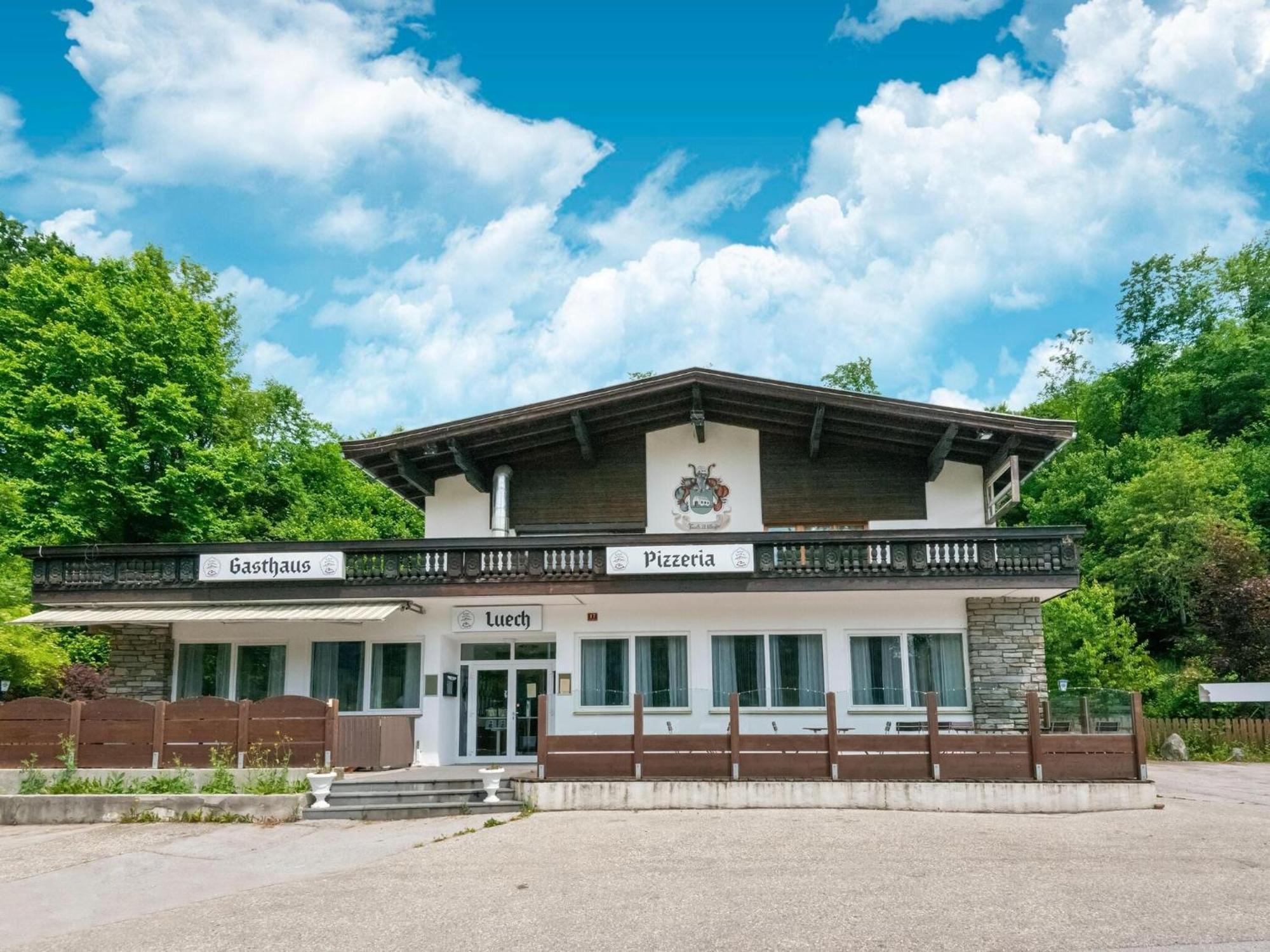 Property In Kirchbichl Exterior photo
