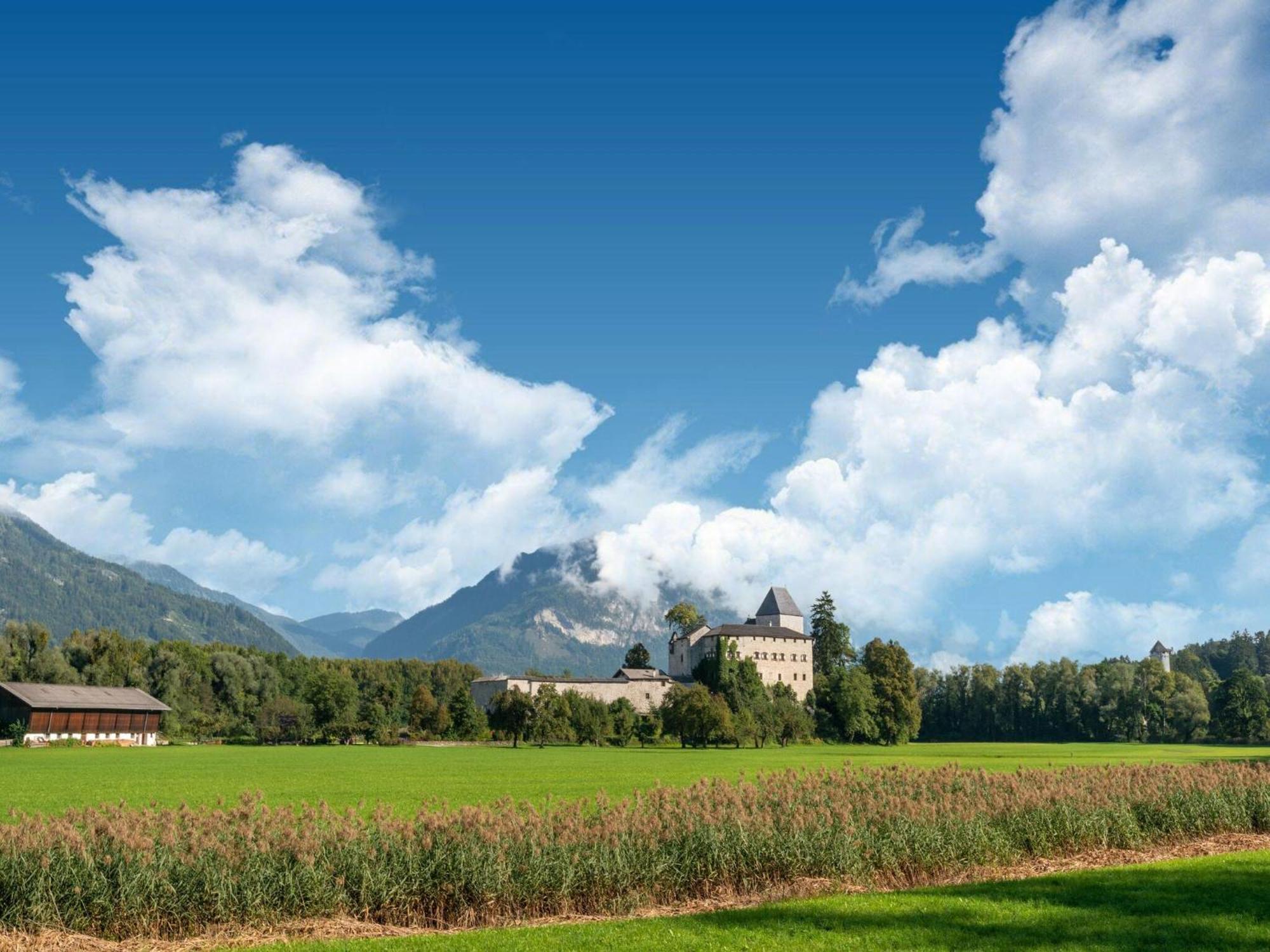 Property In Kirchbichl Exterior photo