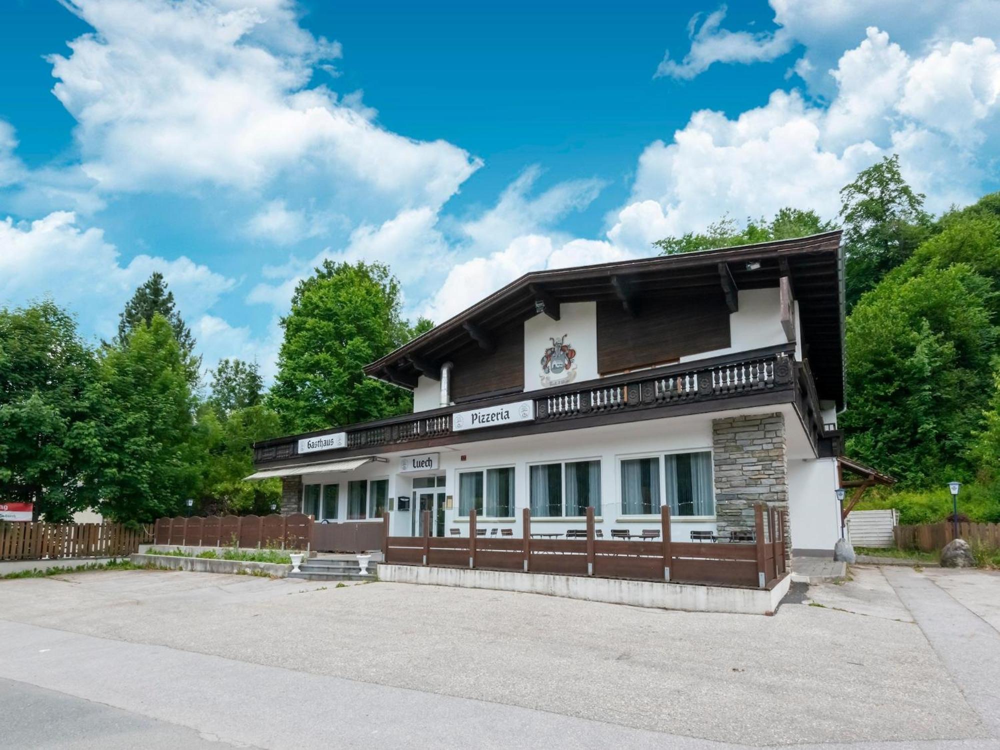 Property In Kirchbichl Exterior photo