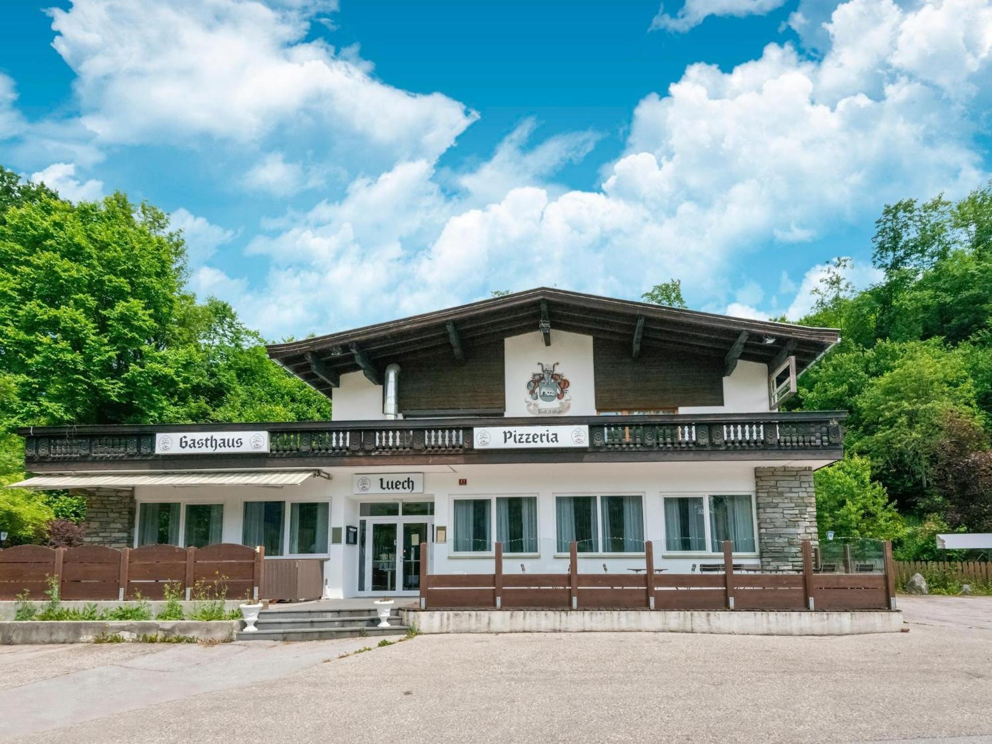 Property In Kirchbichl Exterior photo