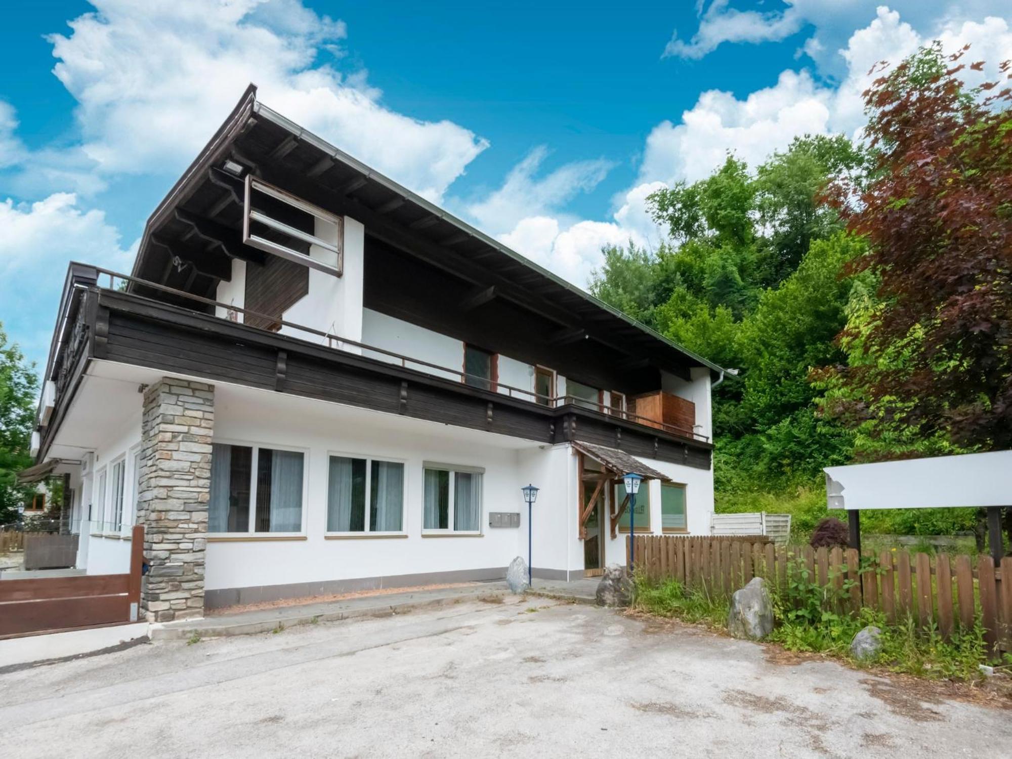 Property In Kirchbichl Exterior photo
