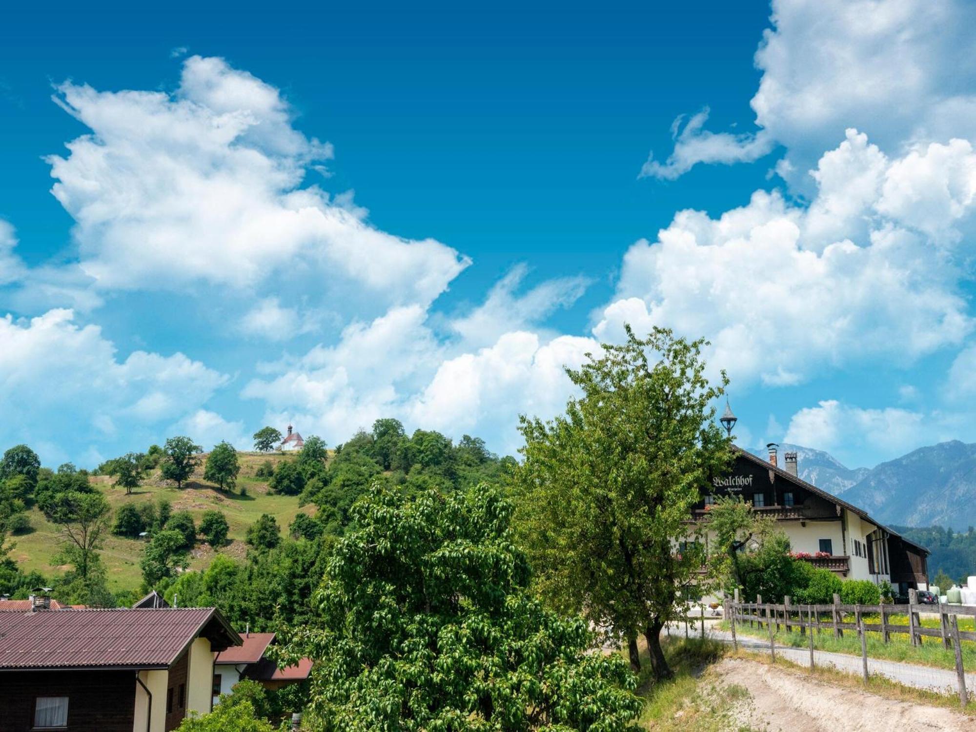 Property In Kirchbichl Exterior photo