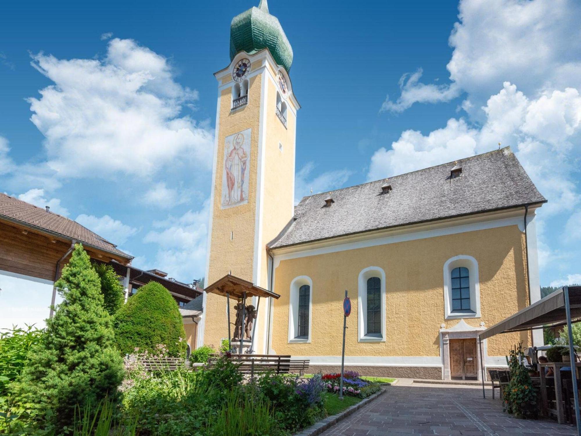 Property In Kirchbichl Exterior photo